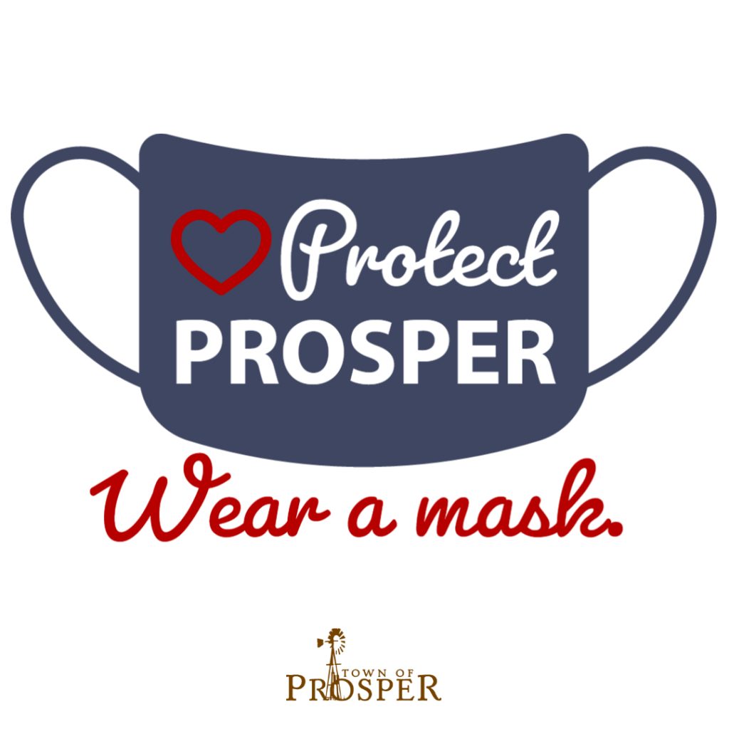 Town of Prosper Launches Campaign to Fight Spreading of Virus PROSPER Magazine